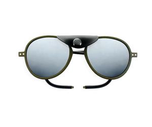 Izipizi - Sun Glacier Plus Kaki Black Lens Cat 4 - Lunettes de soleil
