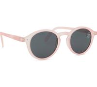 IZIPIZI Lunettes de soleil #D Pantos pour enfants de 3 à 11 ans, 100 % protection UV, verres gris polarisés, rose, 7- 11 años Antiguo