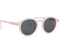 IZIPIZI Lunettes de soleil enfant #D Pantos 100 % protection UV verres polarisés gris Rose 5-7 ans
