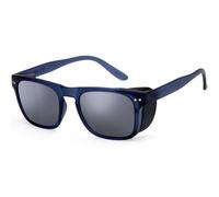 Izipizi - Lunettes de soleil - Zenith Night Blue Crystal Cat. 3 All Weather - Taille L - Navy Navy L