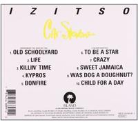 Izitso [Remaster] by Cat Stevens [Compact Disc] NEUF