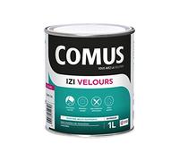 Izi'velours 1L - Peinture Acrylique D’Aspect Velours en phase Aqueuse