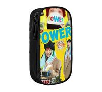 IZIWDORW Bigbang Trousse à crayons pour matériel de photographie - Tissu Oxford de protection pour objectifs, cartes SD, stylos
