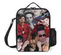 IZIWDORW G-Dragon Boîtes à lunch avec fonction de chauffage USB, 3 réglages de température, boîte à déjeuner électrique compagnon