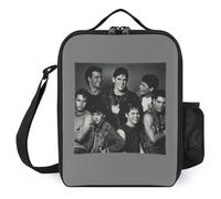 IZIWDORW Matt Actor Dillon Boîtes à lunch avec fonction de chauffage USB, 3 réglages de température, boîte à déjeuner électrique Compagnon