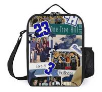 IZIWDORW Nathan Scott Boîtes à déjeuner avec fonction de chauffage USB, 3 réglages de température, boîte à déjeuner électrique