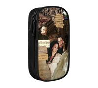 IZIWDORW The Phantom of The Opera Trousse à crayons pour matériel de photographie - Tissu Oxford de protection pour objectifs, cartes SD et stylos