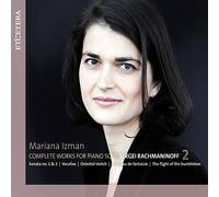 Izman, Mariana - Works for Piano Solo 2