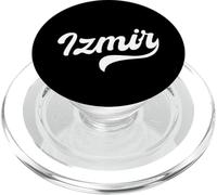 Izmir Design Manuscrit Turquie Pride Turquie Heritage PopSockets PopGrip pour MagSafe