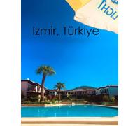 Izmir, Türkiye: The third largest city in Türkiye.