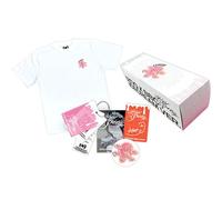 izna - izna - 2ND MINI ALBUM [Not Just Pretty] (izna X BBC ICECREAM Ver.) Postcard Set + Sticker + Out Box