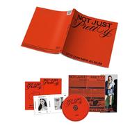 izna - izna - 2ND MINI ALBUM [Not Just Pretty] (Photobook - Mamma Mia Ver.) Photobook + Lyrics Poster + CD-R + Ticket + Scratch Card + Mood Frame