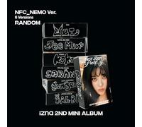 izna [Not Just Pretty] (NFC Nemo ver.)（韓国盤）【正規輸入盤】