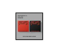 izna Not Just Pretty [Photoobook Ver.] 2ème mini album (A ver.)