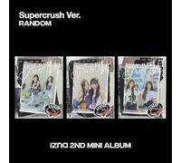 Izna - Not Just Pretty-Posterbook Version-INCL. 72pg Photobook, Unit Photocard, Packaging Bag, Film Frame Photo, Lyrics Paper, 2 Folded Posters + Art Sticker [Import]