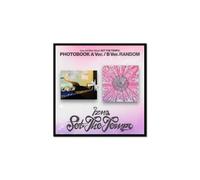 izna Set The Tempo [Photobook Ver.] Le 3ème Mini Album (B Ver.)