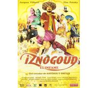 Iznogoud (El Infame) (Dvd)