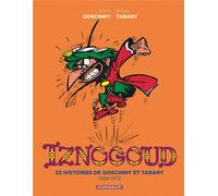 Iznogoud : Intégrale vol.2 : Tomes 5 à 8