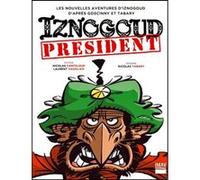 Iznogoud Président Laurent Vassilian (Auteur), Nicolas Tabary (Auteur), Nicolas Canteloup (Auteur)