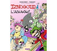 Iznogoud T10 - L'acharné (10)
