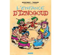Iznogoud T15 L'enfance d Iznogoud - Jean Tabary - Imav Eds - cartonné - Bande dessinée jeunesse