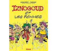 Iznogoud T16 iznogoud et les femmes (16)