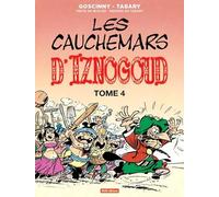 Iznogoud T17 Les cauchemars d'Iznogoud 4 (17)
