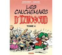 Iznogoud T17 Les cauchemars d'Iznogoud 4 René Goscinny (Auteur), Jean Tabary (Auteur)