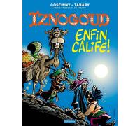 Iznogoud T20 Iznogoud enfin calife - Jean Tabary - Imav Eds - cartonné - Bande dessinée jeunesse