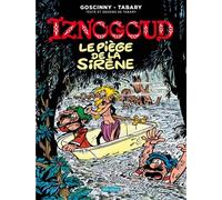 Iznogoud T21 Le piège de la sirène - Jean Tabary - Imav Eds - cartonné - Bande dessinée jeunesse