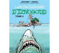 Iznogoud T22 Les cauchemars d'Iznogoud 2 René Goscinny (Auteur), Jean Tabary (Auteur)