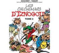 Iznogoud T23 Les cauchemars d'Iznogoud 3 René Goscinny (Auteur), Jean Tabary (Auteur)