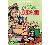 Iznogoud T24 Les retours d'Iznogoud (24)