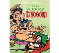 Iznogoud T24 Les retours d'Iznogoud René Goscinny (Auteur), Jean Tabary (Auteur)
