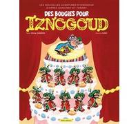 Iznogoud T32 Des bougies pour Iznogoud Olivier Andrieu (Auteur), Elric Dufau (Illustration)