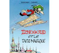 Iznogoud T9 - Iznogoud et le tapis magique (9)