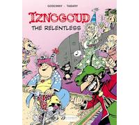 Iznogoud - tome 10 Iznogoud the relentless (10)
