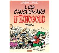 Iznogoud - Tome 14 - Les Cauchemards D'iznogoud - Tome 4