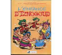 Iznogoud, tome 15 : L'enfance d'Iznogoud
