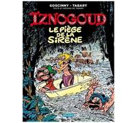 Iznogoud - Tome 21 - Le Piège De La Sirène