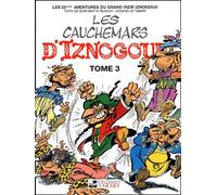Iznogoud, tome 23 : Les cauchemars d'Iznogoud, tome 3