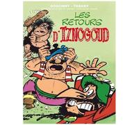 Iznogoud - Tome 24 - Les Retours D'iznogoud