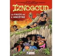 Iznogoud, tome 27 : Faute de l'ancêtre
