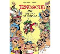 Iznogoud - tome 3 And the day of Misrule (03)