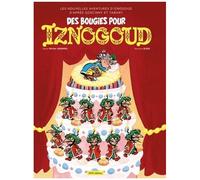 Iznogoud Tome 32 - Des Bougies Pour Iznogoud