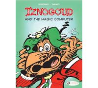 Iznogoud - tome 4 And the magic computer (04)