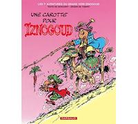 Iznogoud, tome 7 : Une carotte pour Iznogoud