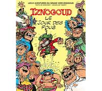 Iznogoud, tome 8 : Le jour des fous