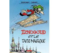 Iznogoud - Tome 9 - Iznogoud Et Le Tapis Magique