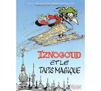 Iznogoud, tome 9 : Le tapis magique